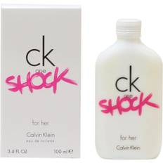 Calvin klein shock Calvin Klein CK One Shock for Women EDT 3.4 fl oz