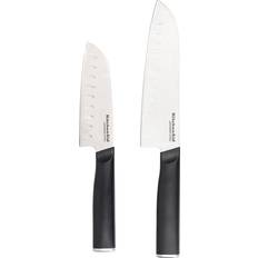 KitchenAid Santokukniv Set med 2 18 cm 12.5 cm KEG2PTHEOHOBA Santokukniv