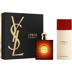 Yves Saint Laurent Gift Boxes Yves Saint Laurent Opium 3 Piece Gift Set 3.0