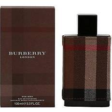 Burberry london men eau de toilette Burberry London Men Eau De Toilette Spray 3.4 fl oz
