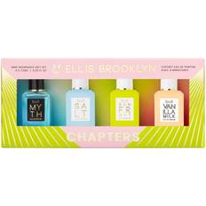 Ellis Brooklyn Gaveæsker Ellis Brooklyn Mini Fragrance Gift Set