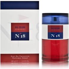 Pal Zileri Concept N 18 Eau de Toilette Spray 100ml