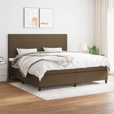 Senge & Madrasser vidaXL madras stof Kontinentalseng