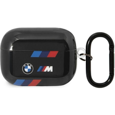 Airpods case 2 gen BMW AirPods Pro 2 Gen Dangtelis Juodas