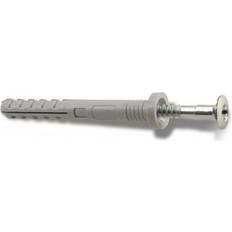 Heco Sømplugs Med Krave 5-Pak 8 x 120 mm