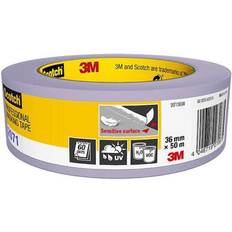 Byggematerialer 3M Malerband Violett 24.0 mm x 50.0 m 1 Rolle