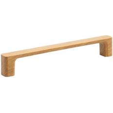 Beslag Design Sans Handle C/C 160 Oak 1pcs