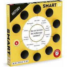 Horrible Games Piatnik Smart 10 History