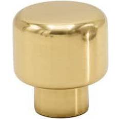 Messing knop Beslag Design Knop Esther Poleret Messing 1stk