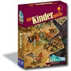 Huch Cartzzle Die Kinderspiele