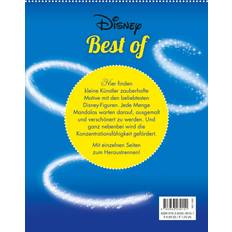 Panini Juegos de Mesa Panini Disney Best of: Mandalas