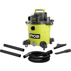 Ryobi Vacuum Cleaners Ryobi 40V 10 Gal. Wet/Dry