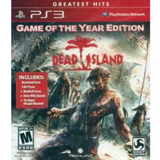 PlayStation 4-Spiele Dead Island Game of the Year Greatest Hits Import