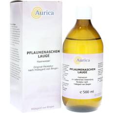 Aurica Pflaumenaschenlauge Haarwasser 500