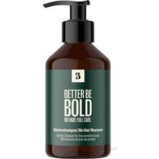 Better be bold Be Bold, No Hair Shampoo 200ml