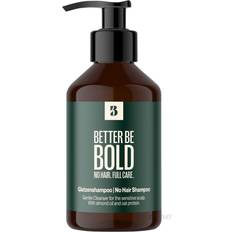 Better be bold Better Be Bold Be Bold, No Hair Shampoo 200ml