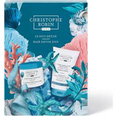 Boîtes cadeau et Ensembles Christophe Robin Hair Detox Duo