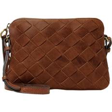 Saddler Crossbody Seattle Brun