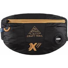 Craft Bæltetasker Craft Pro Trail Soft Flask Waistbelt 0,65L Black/Desert UNI Black UNI