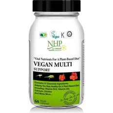 Vegan multi vitamin Health Practice Vegan Multi Support