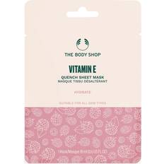 The Body Shop Ansigtsmasker The Body Shop Vitamin E Sheet Mask