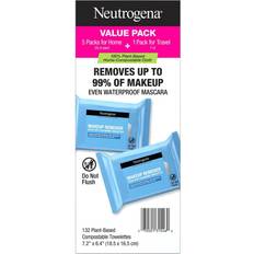 Skincare Neutrogena Makeup Remover Cleansing Towelettes Wipes 132