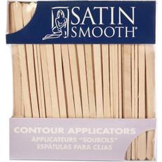 Women Hair Removal Products Contour Applicators Satin Smooth for Women 200 Pc Sticks