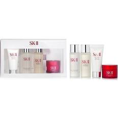 Boîtes cadeau et Ensembles SK-II Essential Travel Set: 4pcs