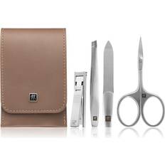 Premium Manikyrset - Taupe