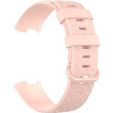 Fitbit charge 4 Silikoniranneke Fitbit Charge 4 3 Koko S