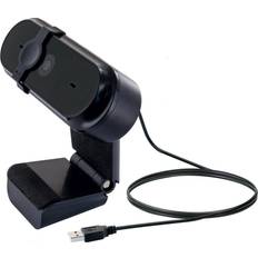Webcams Schwaiger Webcam mit integrierter Abdeckung