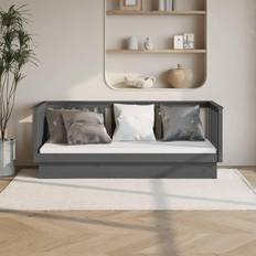 Dagbäddar Soffor vidaXL Dagbädd Soffa 3-sits