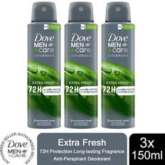 Dove Men+Care Advanced Antiperspirant 150 ml