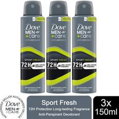 Dove Uomo Deodoranti Dove Deo Spray Men Sport Fresh SP 150