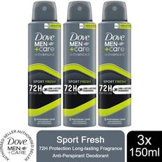 Dove men care deodorant Dove Men Care Advanced Antiperspirant 150 ml