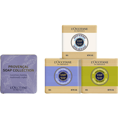 L'Occitane Bar Soaps L'Occitane Gifts Provencal Soap Collection