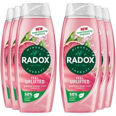 Radox Shower Gel Feel Uplifted Grapefruit & Ginger Scent 450