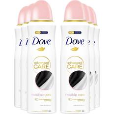 Dove Advanced Care Anti-Perspirant Deodorant Invisible Care, 200Ml, 3 Pack