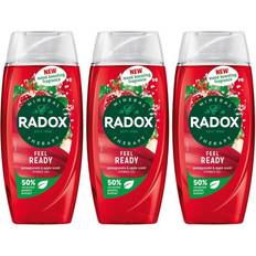 Radox Mineral Therapy Shower Gel Feel Ready