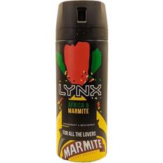 Lynx Africa & Marmite Deodorant Body Spray 150ml