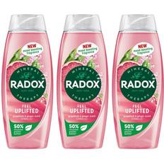 Radox Shower Gel Feel Uplifted Grapefruit & Ginger Scent 450