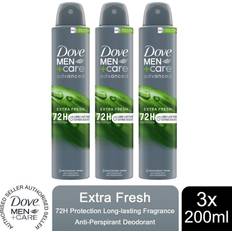 Dove Men+Care Advanced Antiperspirant Deodorant Extra Fresh