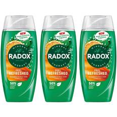 Shower Gel Feel Refreshed Eucalyptus & Citrus Scent, 225Ml, 3