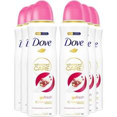 Dove Advanced Care Antiperspirant Deodorant Pomegranate&Lemon Verbena, 200Ml, 6 Pack