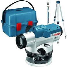 Bosch Livelle laser a croce e linea Bosch Livella Ottica GOL 26 G Professional 400 gon Ingrandimento 26x
