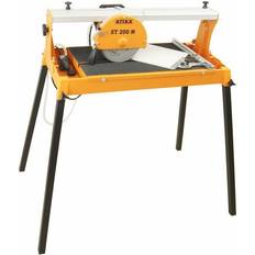 Tile Cutters Atika Radial-Fliesenschneider ST 200 N Wechselstrommotor 800 W