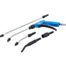 Air Blow Gun Set with 5 Attachments