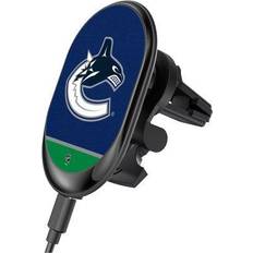 Keyscaper Vancouver Canucks Wireless Magnetic Car Charger