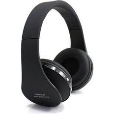 Sammenklappelig Kraftfuldt Bluetooth Stereoheadset Sammenklappelig