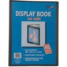 Tiger A4 Presentation Display Book